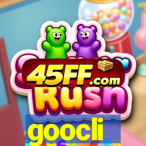 goocli - inicio